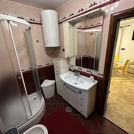Apartament Jasna Novi Vinodolski