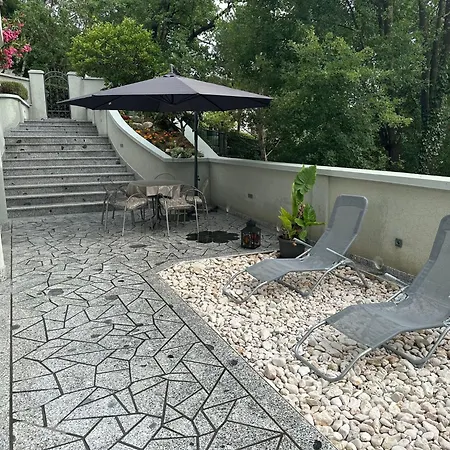 Jasna Apartament Novi Vinodolski